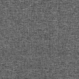 CLARKE AND CLARKE F1345/06.CAC.0 KELSO CHARCOAL Fabric - Eade's Wallpaper