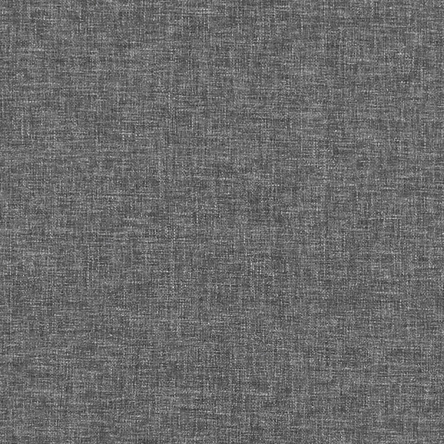 CLARKE AND CLARKE F1345/06.CAC.0 KELSO CHARCOAL Fabric - Eade's Wallpaper