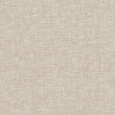 CLARKE AND CLARKE F1345/25.CAC.0 KELSO OATMEAL Fabric - Eade's Wallpaper