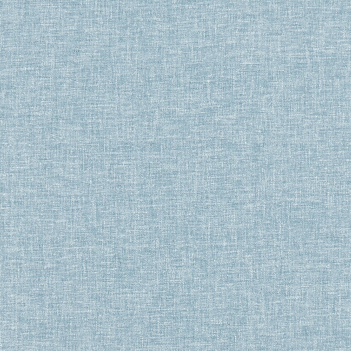 CLARKE AND CLARKE F1345/30.CAC.0 KELSO POWDER BLUE Fabric - Eade's Wallpaper
