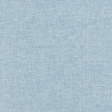 CLARKE AND CLARKE F1345/30.CAC.0 KELSO POWDER BLUE Fabric - Eade's Wallpaper
