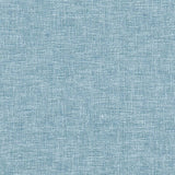 CLARKE AND CLARKE F1345/41.CAC.0 KELSO TEAL Fabric - Eade's Wallpaper