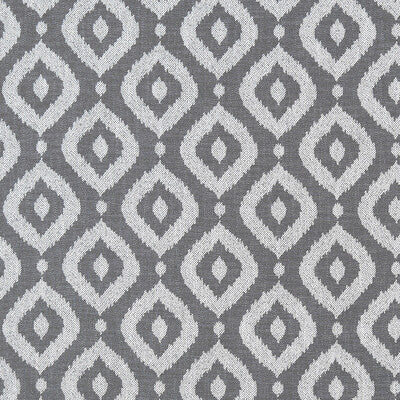 CLARKE AND CLARKE F1350/03.CAC.0 SORAYA CHARCOAL Fabric - Eade's Wallpaper