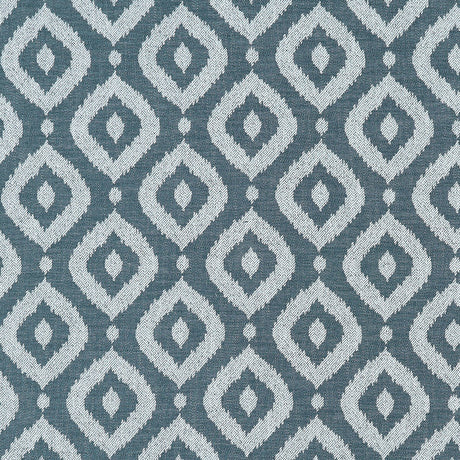 CLARKE AND CLARKE F1350/04.CAC.0 SORAYA DENIM Fabric - Eade's Wallpaper