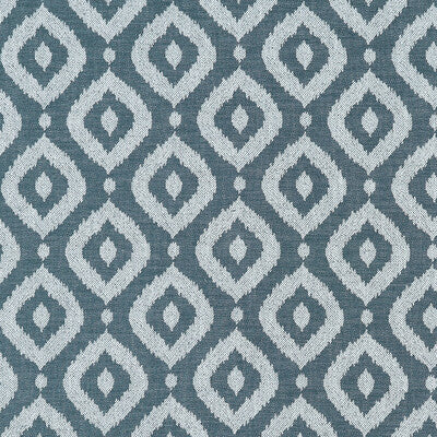 CLARKE AND CLARKE F1350/04.CAC.0 SORAYA DENIM Fabric - Eade's Wallpaper