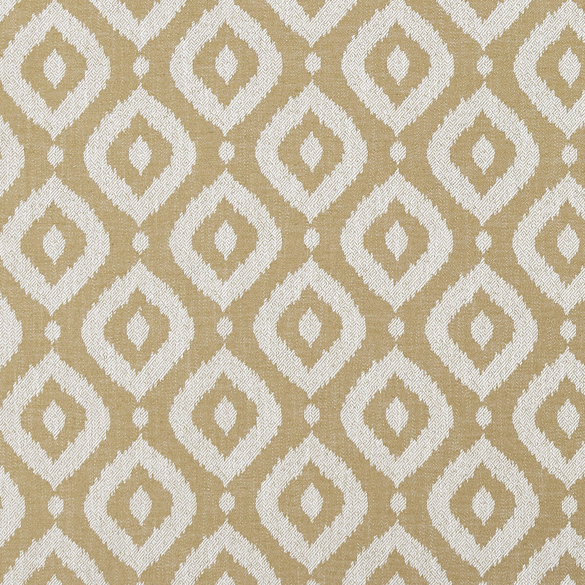 CLARKE AND CLARKE F1350/07.CAC.0 SORAYA OCHRE Fabric - Eade's Wallpaper