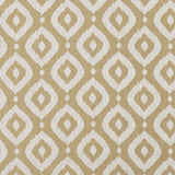 CLARKE AND CLARKE F1350/07.CAC.0 SORAYA OCHRE Fabric - Eade's Wallpaper