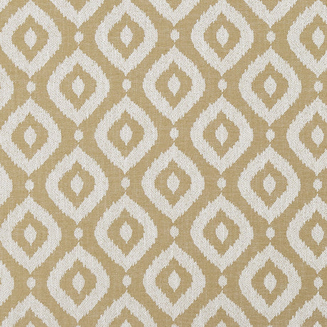 CLARKE AND CLARKE F1350/07.CAC.0 SORAYA OCHRE Fabric - Eade's Wallpaper