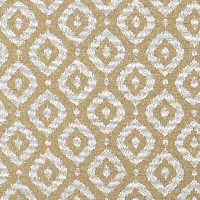 CLARKE AND CLARKE F1350/07.CAC.0 SORAYA OCHRE Fabric - Eade's Wallpaper