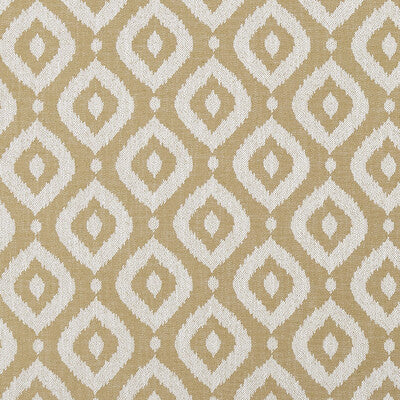 CLARKE AND CLARKE F1350/07.CAC.0 SORAYA OCHRE Fabric - Eade's Wallpaper