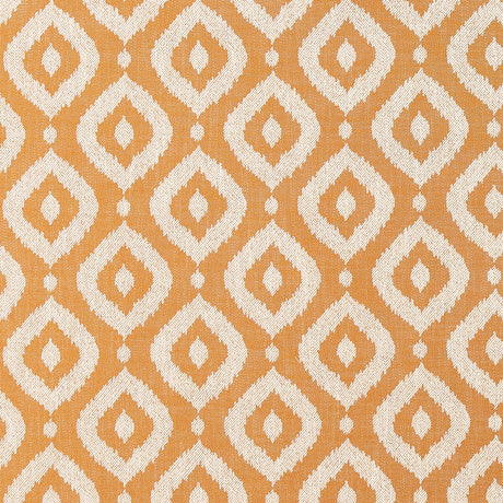 CLARKE AND CLARKE F1350/08.CAC.0 SORAYA SPICE Fabric - Eade's Wallpaper
