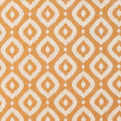 CLARKE AND CLARKE F1350/08.CAC.0 SORAYA SPICE Fabric - Eade's Wallpaper