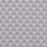 CLARKE AND CLARKE F1351/01.CAC.0 ZELLIGE CHARCOAL Fabric - Eade's Wallpaper