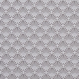 CLARKE AND CLARKE F1351/01.CAC.0 ZELLIGE CHARCOAL Fabric - Eade's Wallpaper