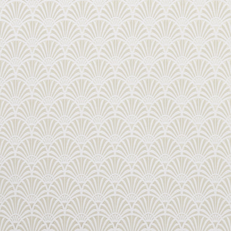 CLARKE AND CLARKE F1351/03.CAC.0 ZELLIGE IVORY Fabric - Eade's Wallpaper