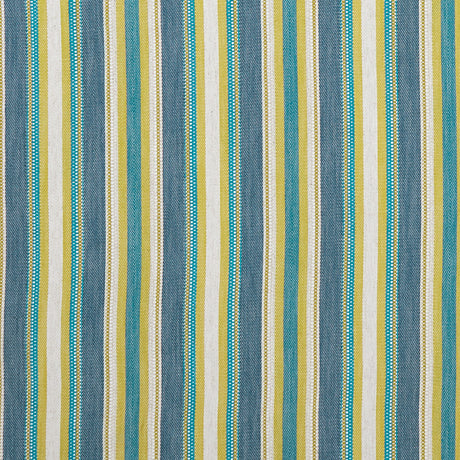 CLARKE AND CLARKE F1352/03.CAC.0 ZIBA DENIM/CHARTREUSE Fabric - Eade's Wallpaper