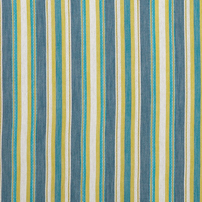 CLARKE AND CLARKE F1352/03.CAC.0 ZIBA DENIM/CHARTREUSE Fabric - Eade's Wallpaper
