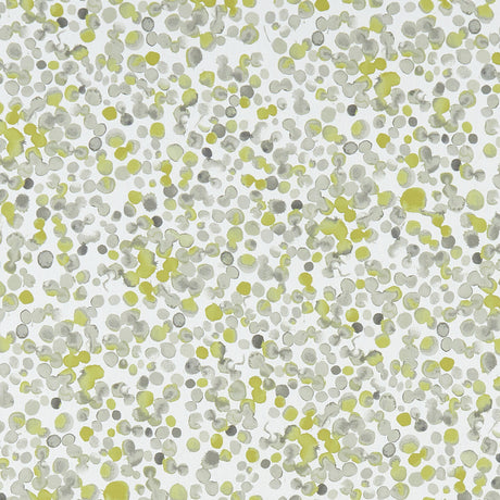 CLARKE AND CLARKE F1354/01.CAC.0 LUGAR CHARTREUSE Fabric - Eade's Wallpaper