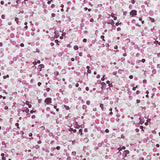 CLARKE AND CLARKE F1354/03.CAC.0 LUGAR MAGENTA Fabric - Eade's Wallpaper
