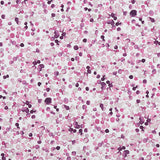CLARKE AND CLARKE F1354/03.CAC.0 LUGAR MAGENTA Fabric - Eade's Wallpaper
