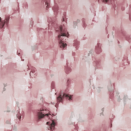 CLARKE AND CLARKE F1356/01.CAC.0 IMPASTO BLUSH Fabric - Eade's Wallpaper
