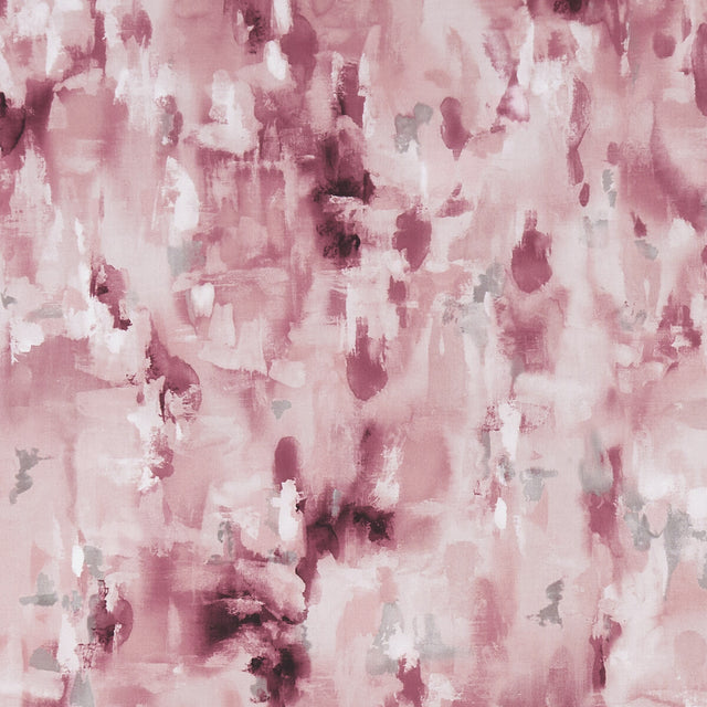 CLARKE AND CLARKE F1356/01.CAC.0 IMPASTO BLUSH Fabric - Eade's Wallpaper