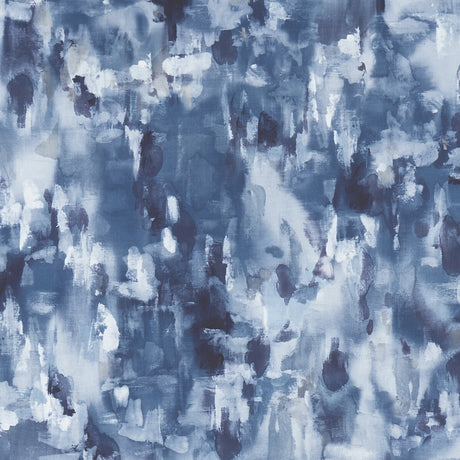 CLARKE AND CLARKE F1356/03.CAC.0 IMPASTO INK Fabric - Eade's Wallpaper