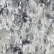 CLARKE AND CLARKE F1356/04.CAC.0 IMPASTO SMOKE Fabric - Eade's Wallpaper