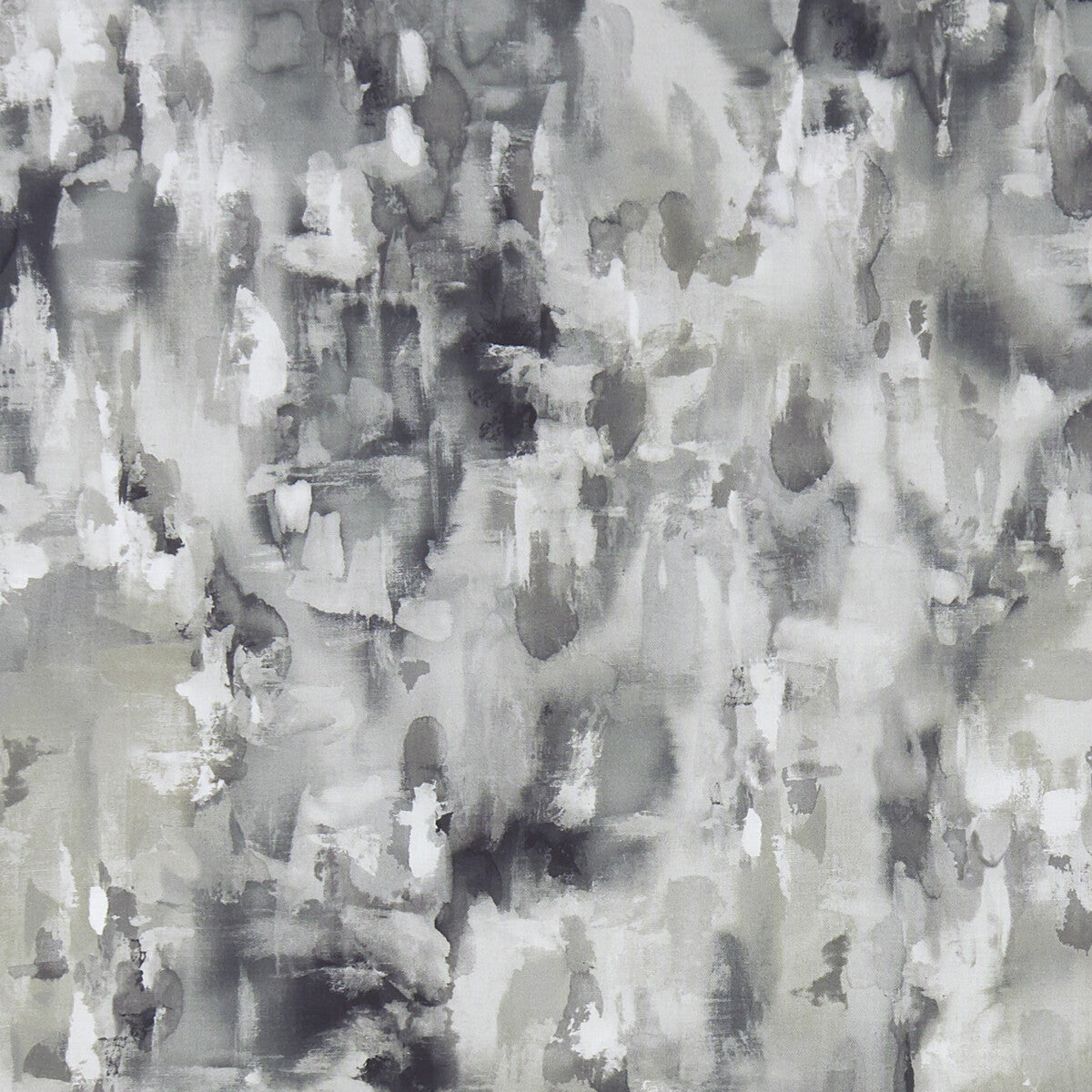 CLARKE AND CLARKE F1356/04.CAC.0 IMPASTO SMOKE Fabric - Eade's Wallpaper