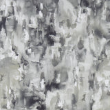 CLARKE AND CLARKE F1356/04.CAC.0 IMPASTO SMOKE Fabric - Eade's Wallpaper