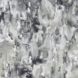 CLARKE AND CLARKE F1356/04.CAC.0 IMPASTO SMOKE Fabric - Eade's Wallpaper