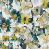 CLARKE AND CLARKE F1357/01.CAC.0 MARISSA CHARTREUSE Fabric - Eade's Wallpaper