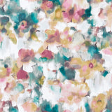 CLARKE AND CLARKE F1357/02.CAC.0 MARISSA SORBET Fabric - Eade's Wallpaper