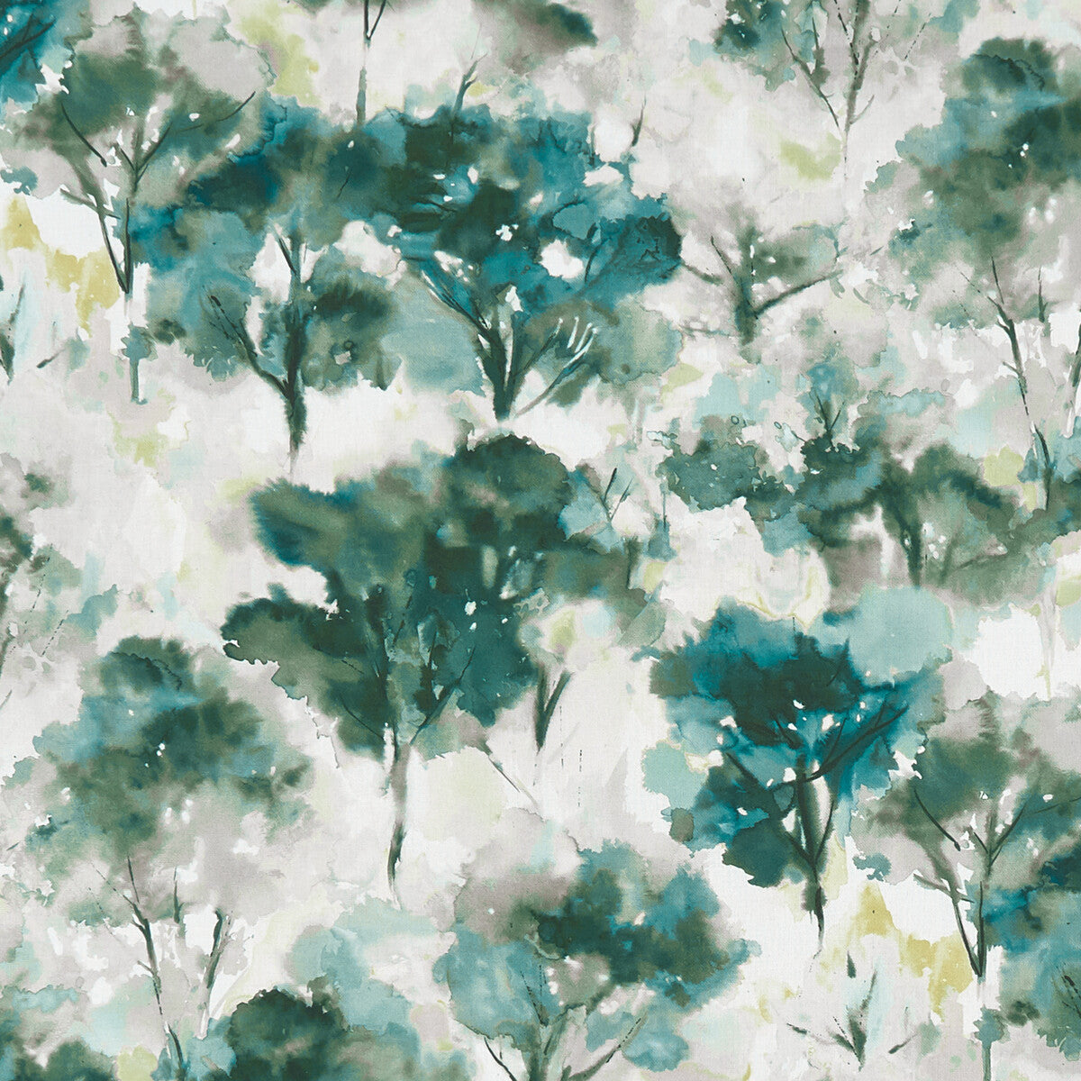 CLARKE AND CLARKE F1361/02.CAC.0 SAGANO FOREST Fabric - Eade's Wallpaper