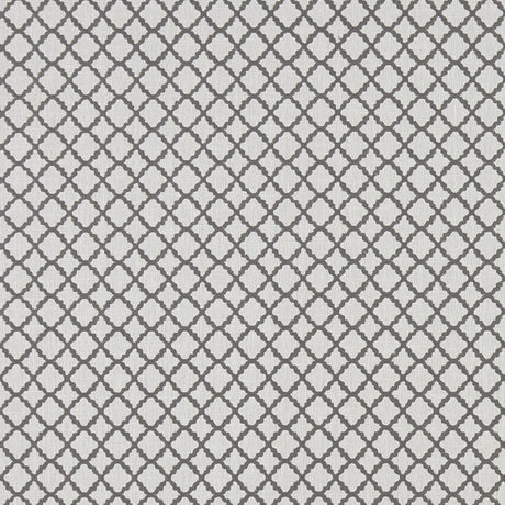 CLARKE AND CLARKE F1364/02.CAC.0 ARIYANA CHARCOAL Fabric - Eade's Wallpaper
