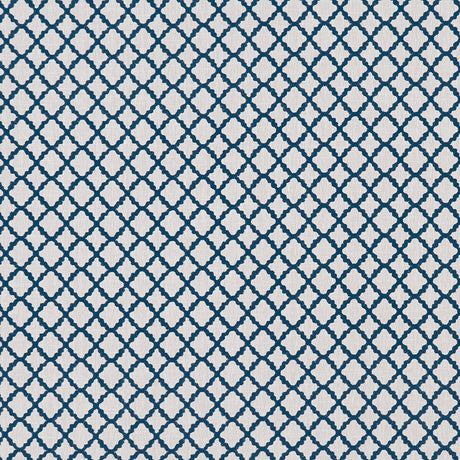 CLARKE AND CLARKE F1364/04.CAC.0 ARIYANA DENIM Fabric - Eade's Wallpaper