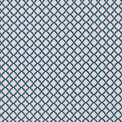 CLARKE AND CLARKE F1364/04.CAC.0 ARIYANA DENIM Fabric - Eade's Wallpaper