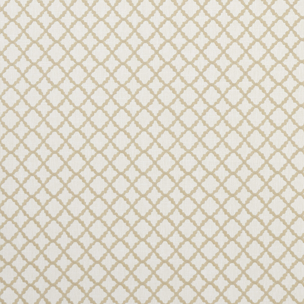 CLARKE AND CLARKE F1364/07.CAC.0 ARIYANA NATURAL Fabric - Eade's Wallpaper