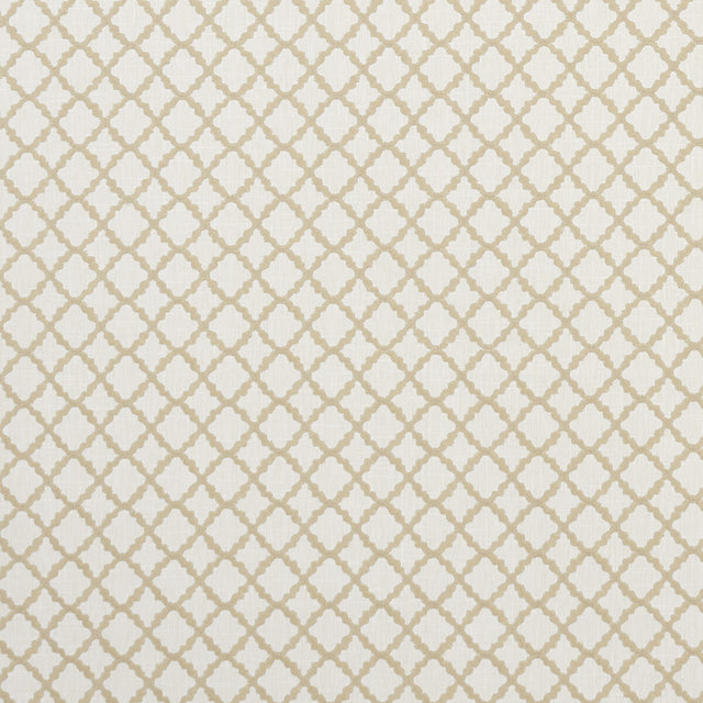 CLARKE AND CLARKE F1364/07.CAC.0 ARIYANA NATURAL Fabric - Eade's Wallpaper