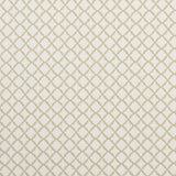 CLARKE AND CLARKE F1364/07.CAC.0 ARIYANA NATURAL Fabric - Eade's Wallpaper