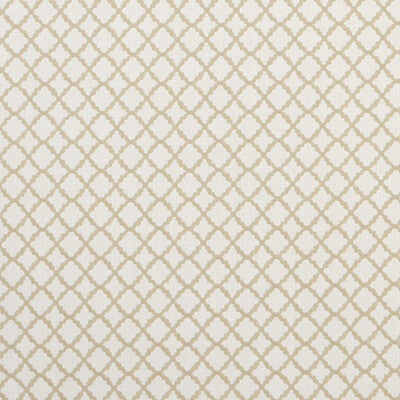 CLARKE AND CLARKE F1364/07.CAC.0 ARIYANA NATURAL Fabric - Eade's Wallpaper