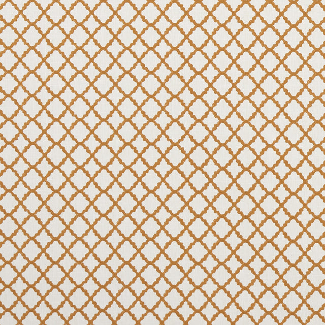 CLARKE AND CLARKE F1364/08.CAC.0 ARIYANA SPICE Fabric - Eade's Wallpaper