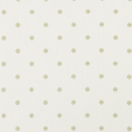CLARKE AND CLARKE F1365/03.CAC.0 ESTA ROSE GOLD/IVORY Fabric - Eade's Wallpaper