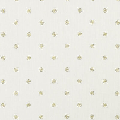 CLARKE AND CLARKE F1365/03.CAC.0 ESTA ROSE GOLD/IVORY Fabric - Eade's Wallpaper