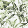 CLARKE AND CLARKE F1366/02.CAC.0 MAJORELLE IVORY Fabric - Eade's Wallpaper
