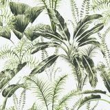 CLARKE AND CLARKE F1366/02.CAC.0 MAJORELLE IVORY Fabric - Eade's Wallpaper