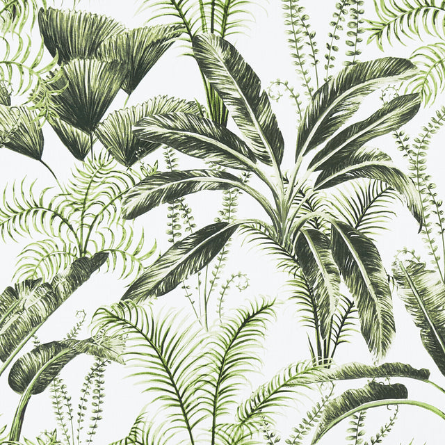 CLARKE AND CLARKE F1366/02.CAC.0 MAJORELLE IVORY Fabric - Eade's Wallpaper