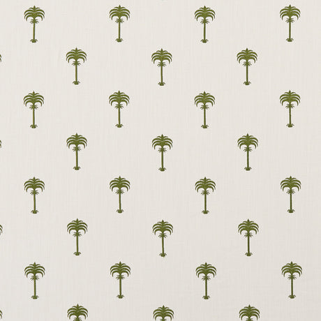 CLARKE AND CLARKE F1369/01.CAC.0 MENARA METALLIC OLIVE Fabric - Eade's Wallpaper