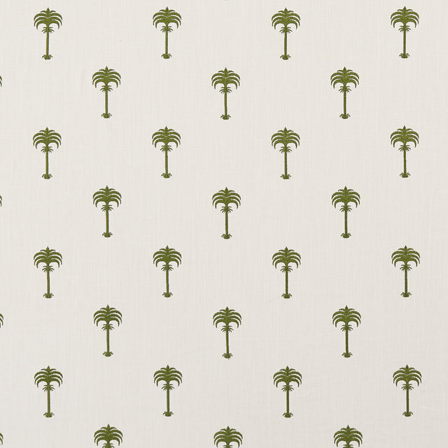 CLARKE AND CLARKE F1369/01.CAC.0 MENARA METALLIC OLIVE Fabric - Eade's Wallpaper