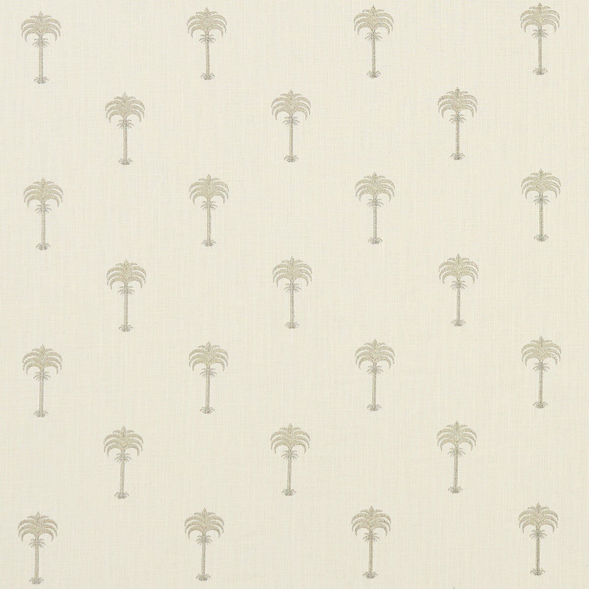 CLARKE AND CLARKE F1370/01.CAC.0 MENARA METALLIC CHAMPAGNE/IVORY Fabric - Eade's Wallpaper